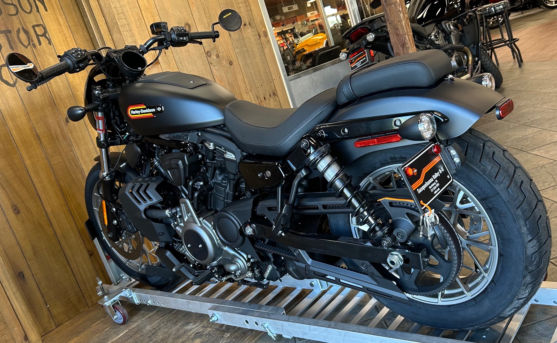 2024 Harley-Davidson Nightster Special in Harrisburg, Pennsylvania - Photo 5