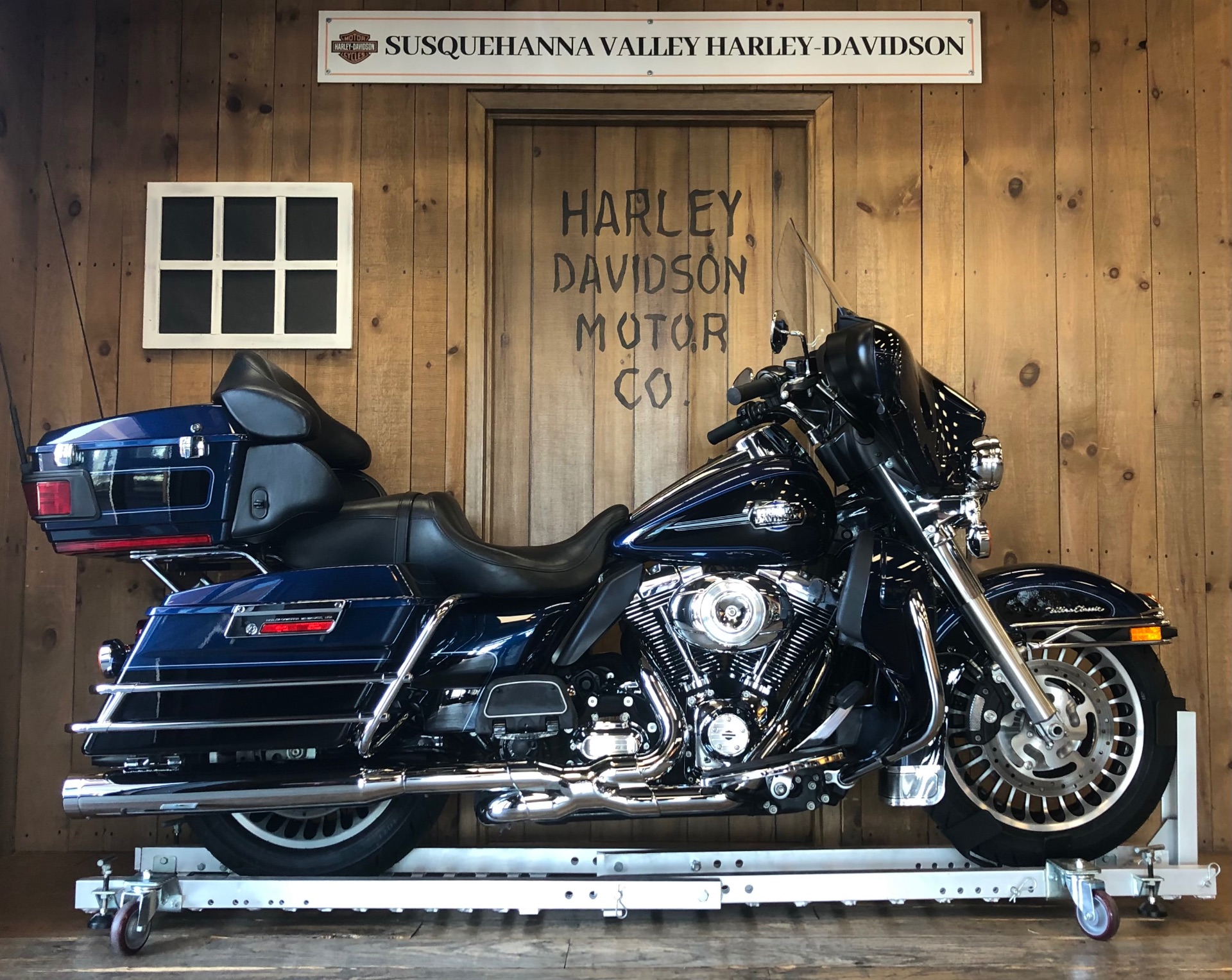 2013 Harley-Davidson Ultra Classic in Harrisburg, Pennsylvania - Photo 1