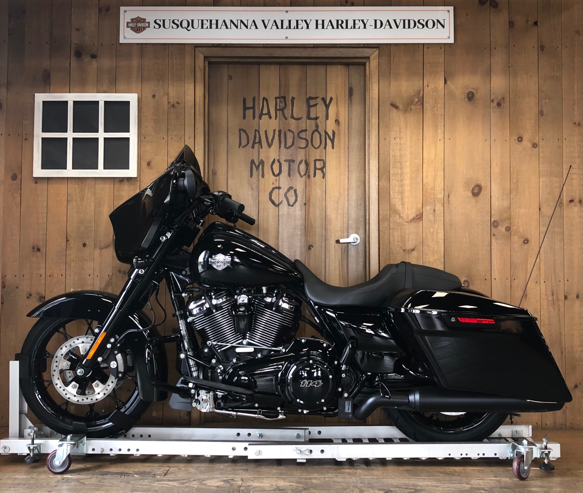 2022 Harley-Davidson Street Glide® Special in Harrisburg, Pennsylvania - Photo 4