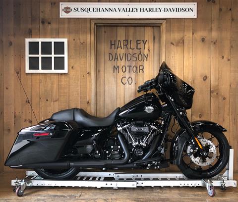 2022 Harley-Davidson Street Glide® Special in Harrisburg, Pennsylvania - Photo 1