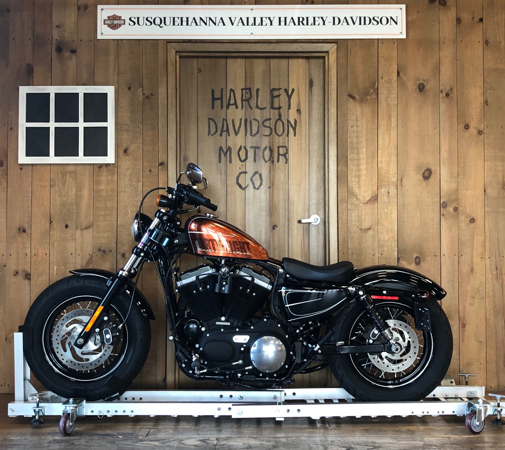 2014 Harley-Davidson Forty-Eight in Harrisburg, Pennsylvania - Photo 5