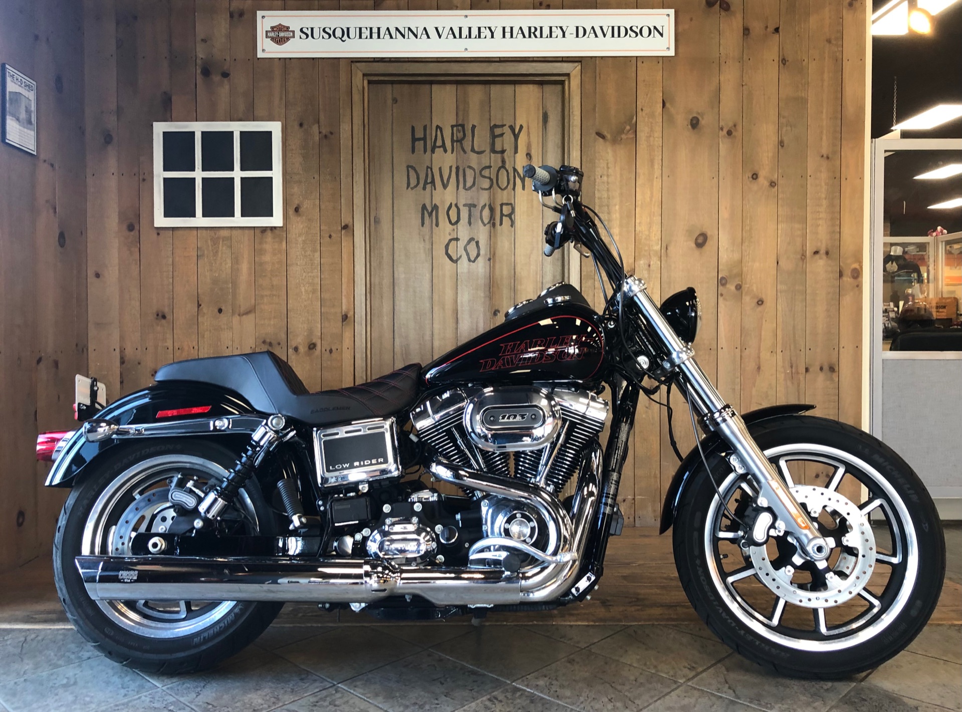 2017 Harley-Davidson Low Rider in Harrisburg, Pennsylvania - Photo 1
