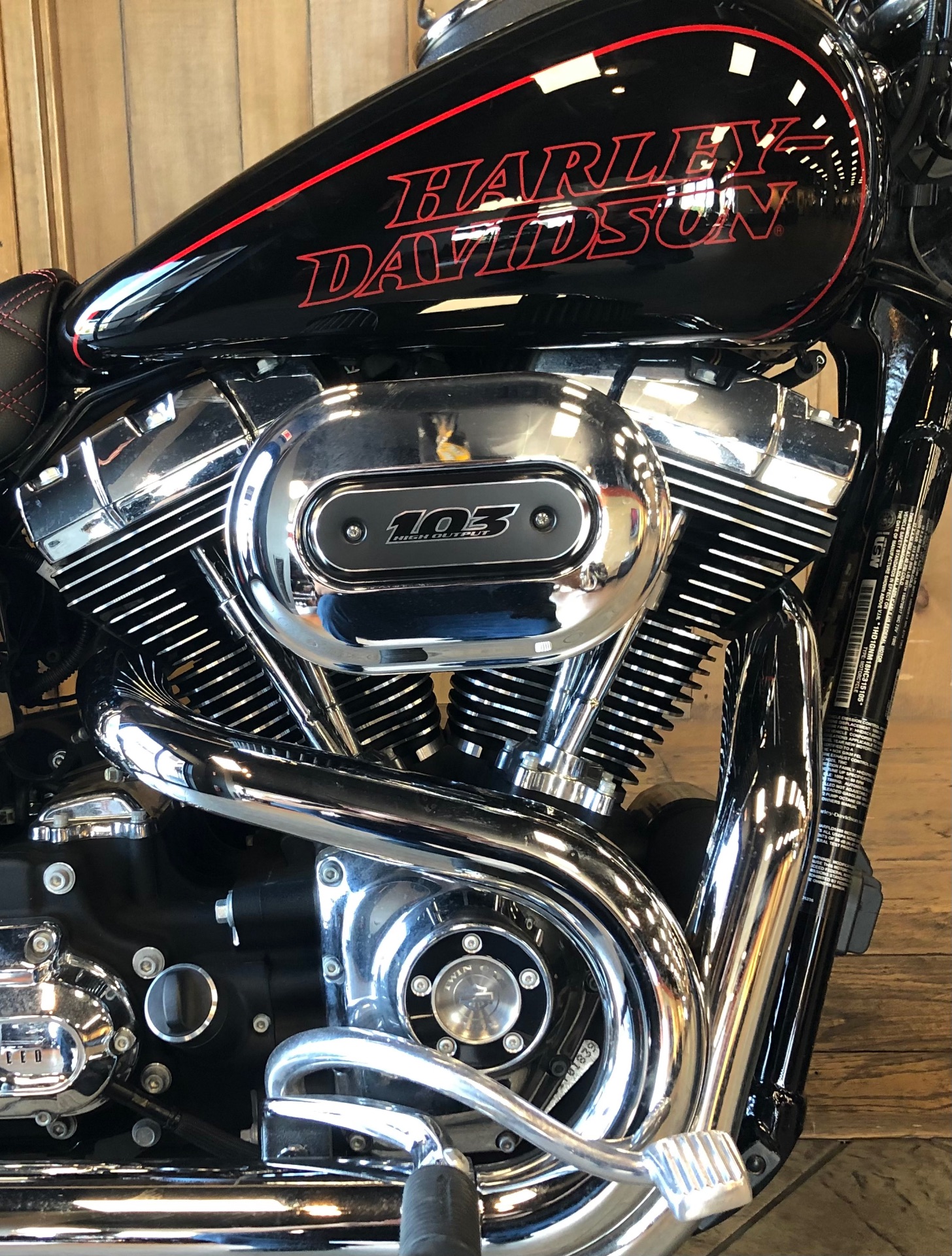 2017 Harley-Davidson Low Rider in Harrisburg, Pennsylvania - Photo 2