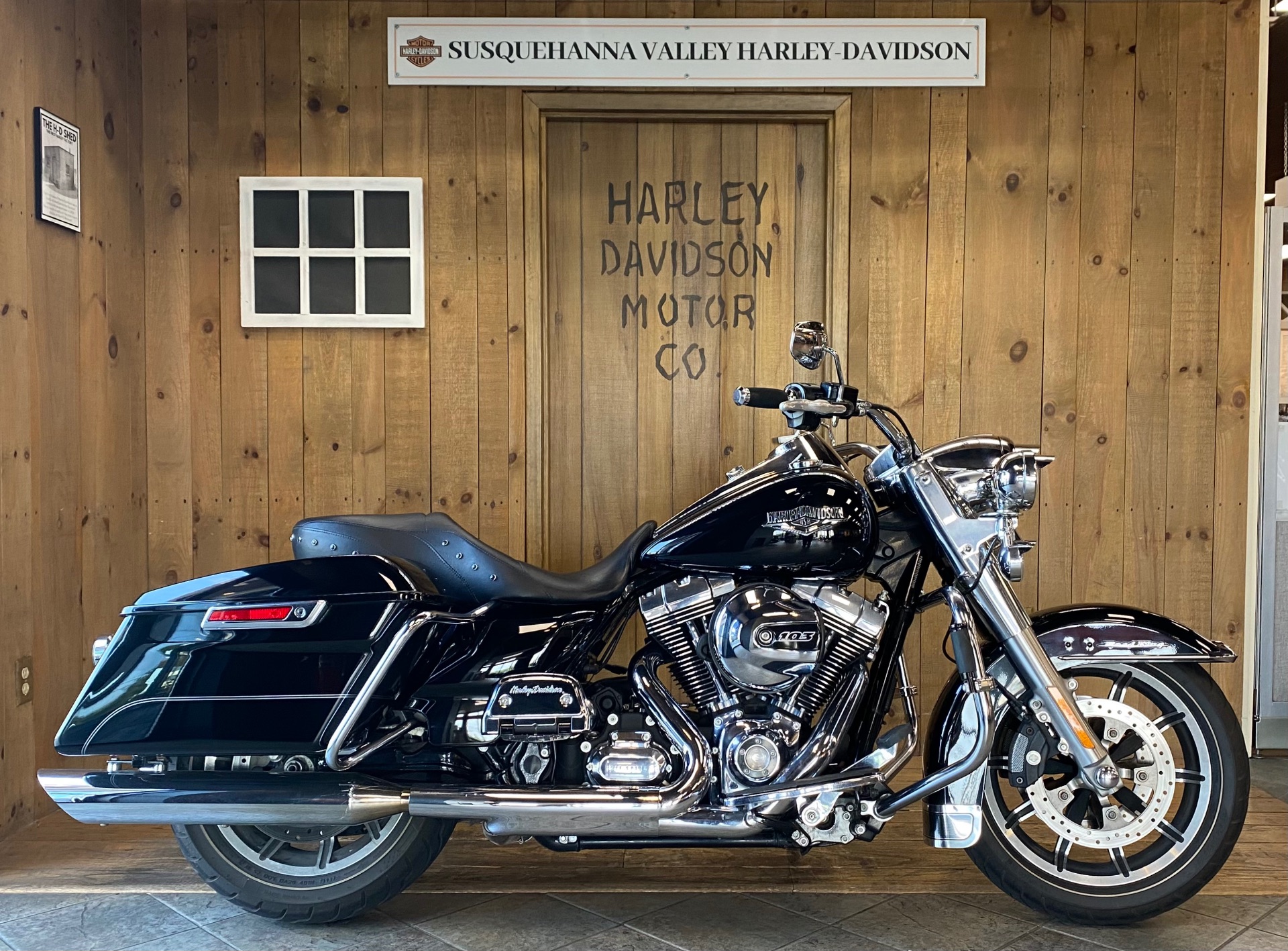2014 Harley-Davidson Road King in Harrisburg, Pennsylvania - Photo 1