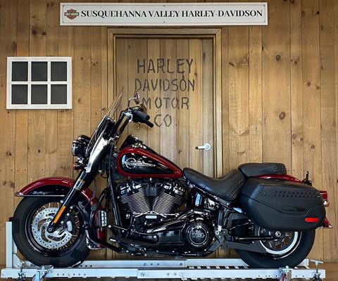 2020 Harley-Davidson Heritage Classic in Harrisburg, Pennsylvania - Photo 5