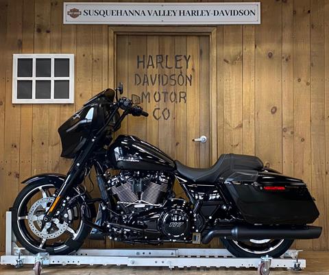 2024 Harley-Davidson Street Glide® in Harrisburg, Pennsylvania - Photo 4