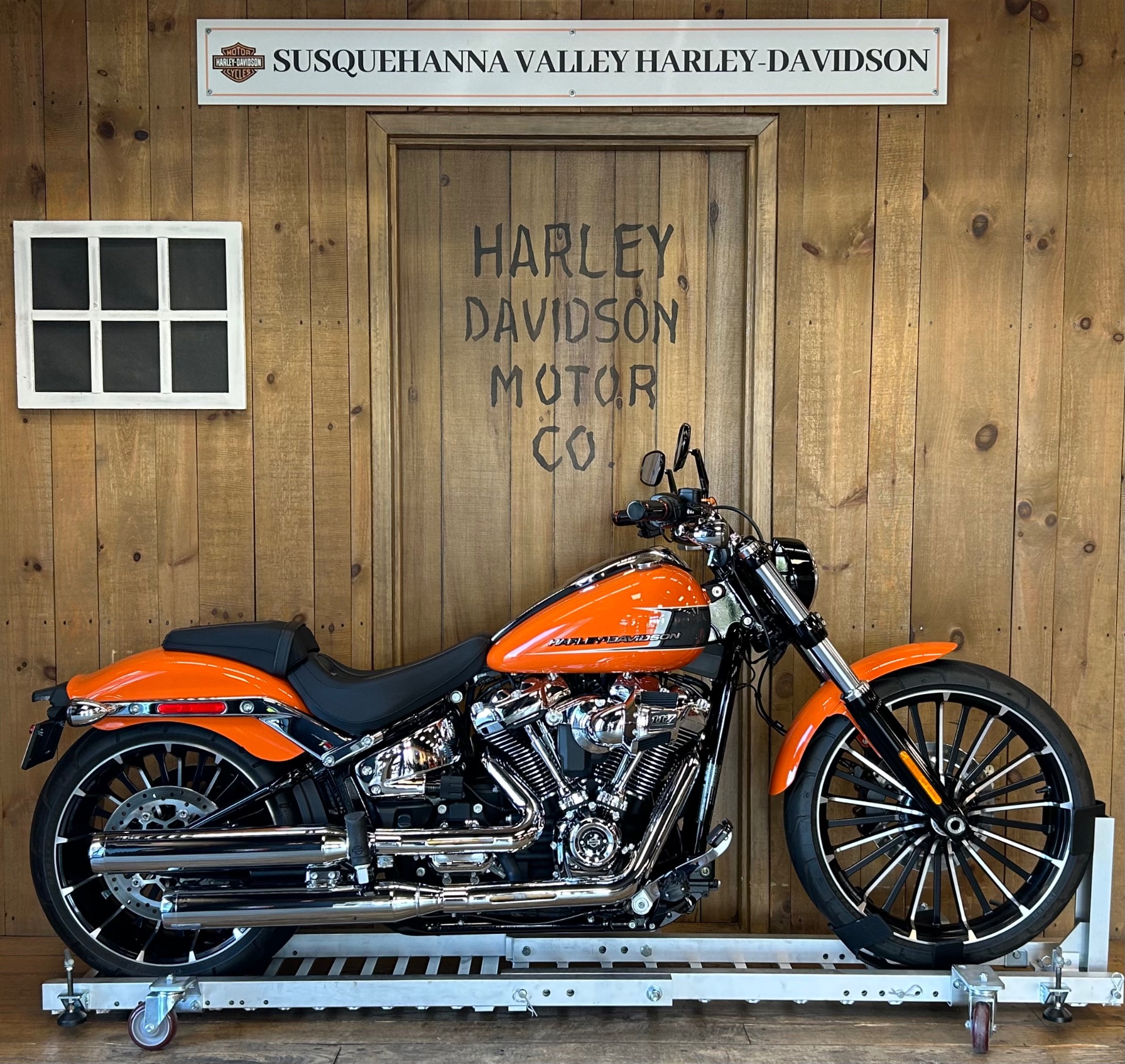 2023 Harley-Davidson Breakout® in Harrisburg, Pennsylvania - Photo 1