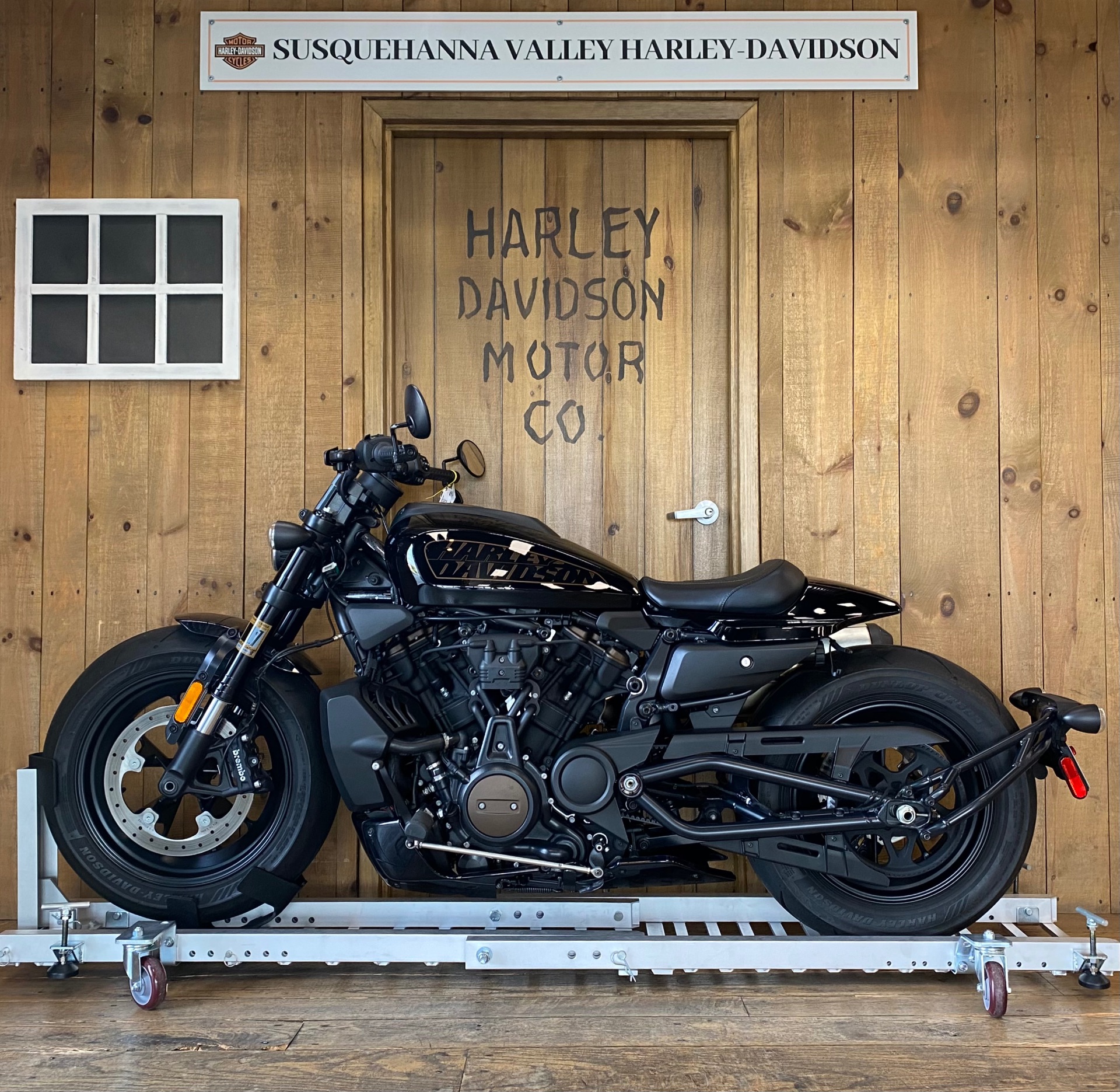 2021 Harley-Davidson Sportster S in Harrisburg, Pennsylvania - Photo 4