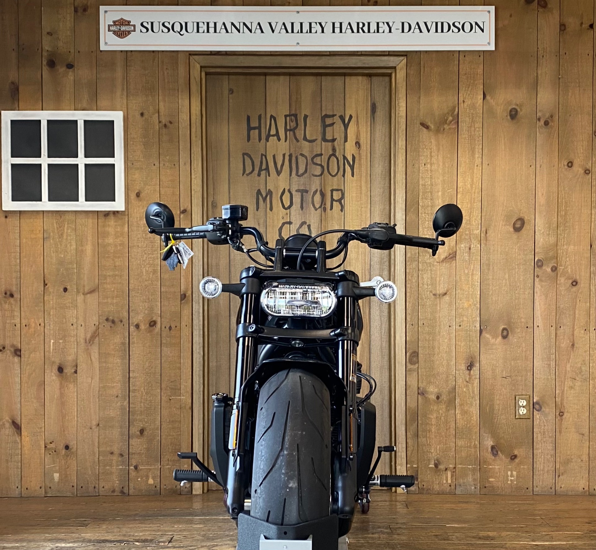 2021 Harley-Davidson Sportster S in Harrisburg, Pennsylvania - Photo 3