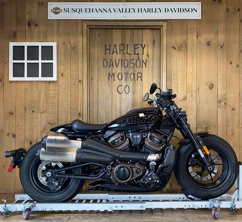 2021 Harley-Davidson Sportster S in Harrisburg, Pennsylvania - Photo 1