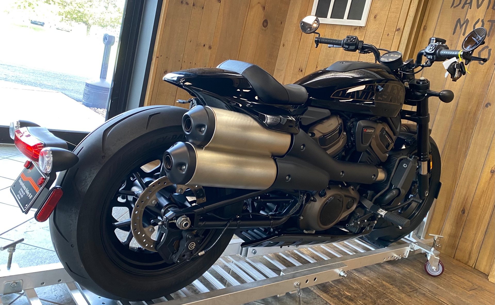 2021 Harley-Davidson Sportster S in Harrisburg, Pennsylvania - Photo 7