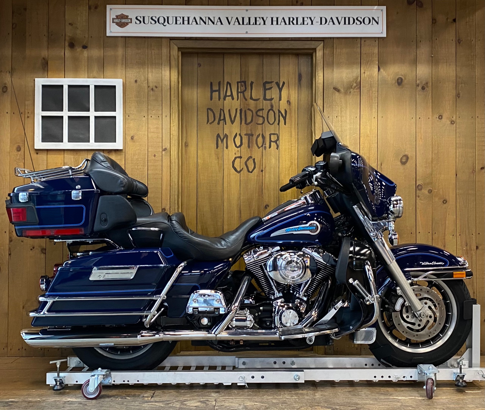 2003 Harley-Davidson Ultra Classic in Harrisburg, Pennsylvania - Photo 1