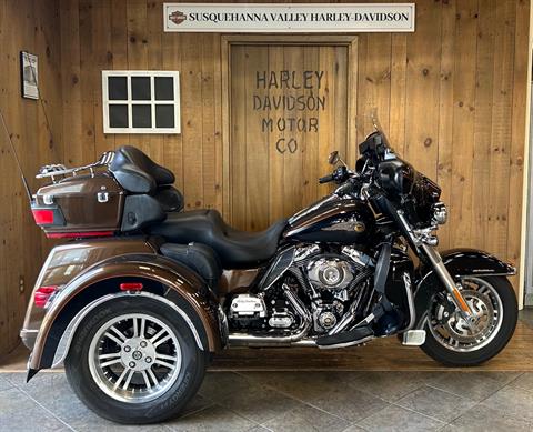 2013 Harley-Davidson Tri Glide in Harrisburg, Pennsylvania - Photo 1