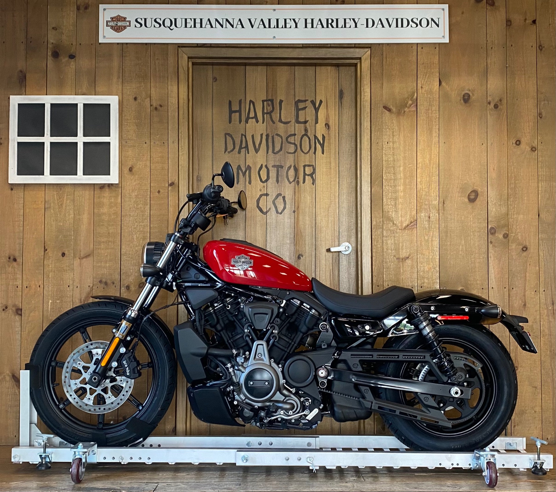 2023 Harley-Davidson Nightster in Harrisburg, Pennsylvania - Photo 4