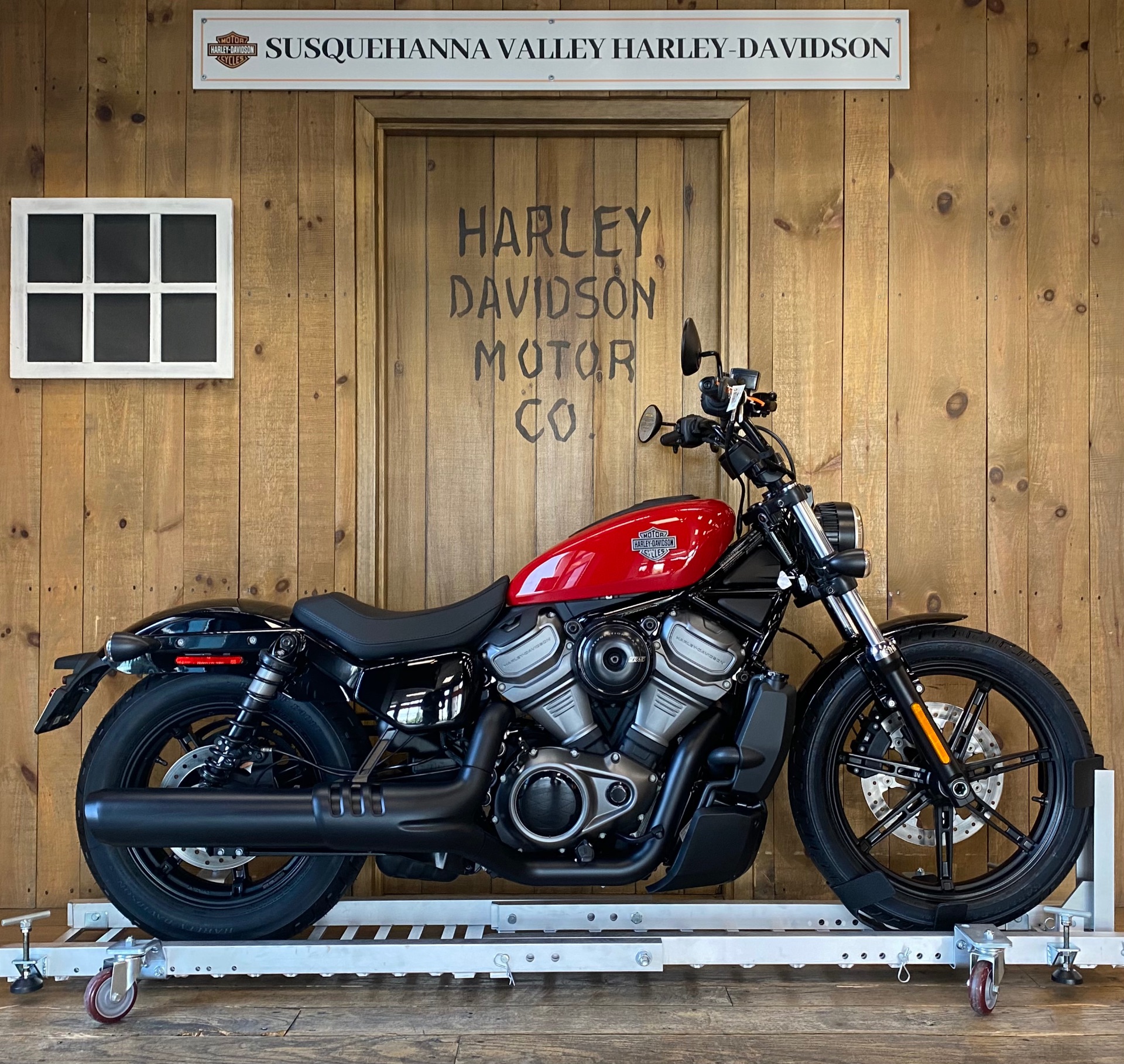 2023 Harley-Davidson Nightster in Harrisburg, Pennsylvania - Photo 1