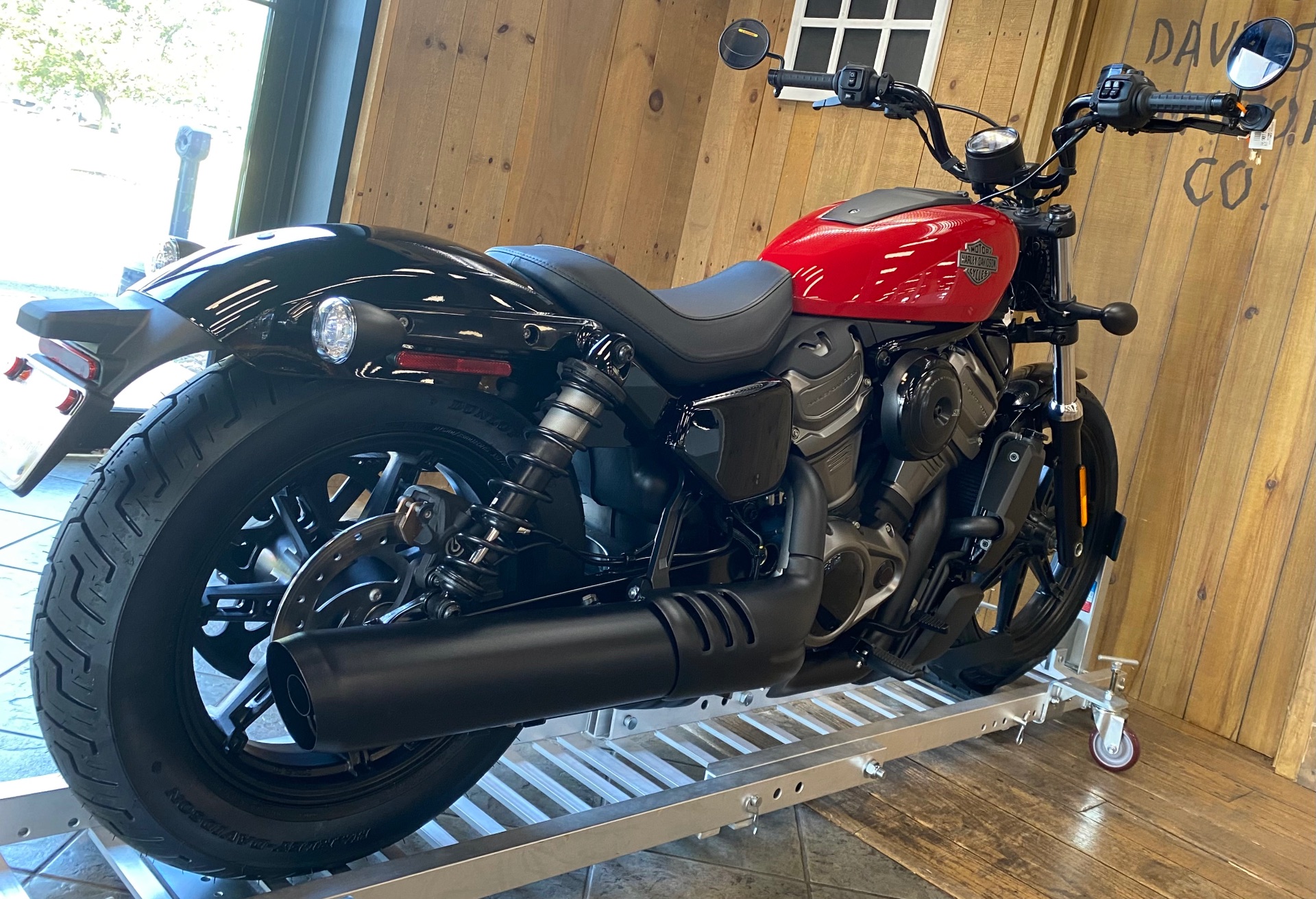 2023 Harley-Davidson Nightster in Harrisburg, Pennsylvania - Photo 7