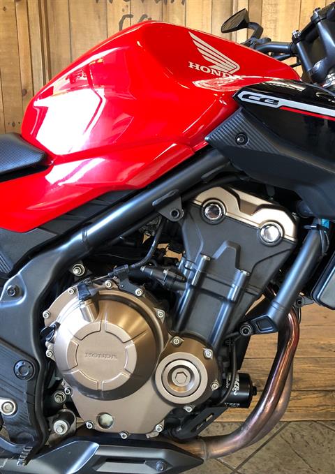 2017 Honda CB500 in Harrisburg, Pennsylvania - Photo 2