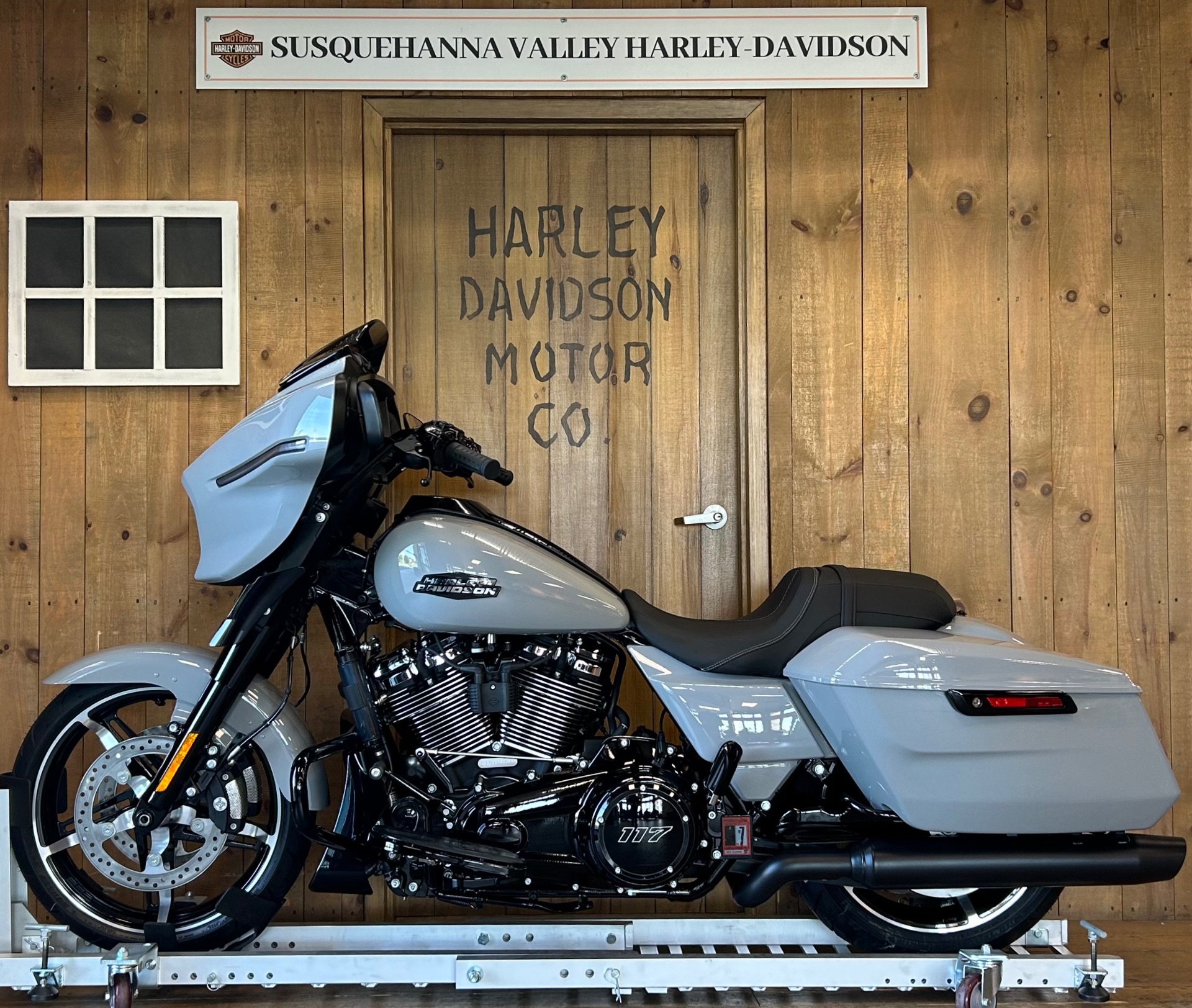 2024 Harley-Davidson Street Glide in Harrisburg, Pennsylvania - Photo 4