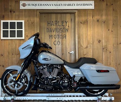 2024 Harley-Davidson Street Glide in Harrisburg, Pennsylvania - Photo 4