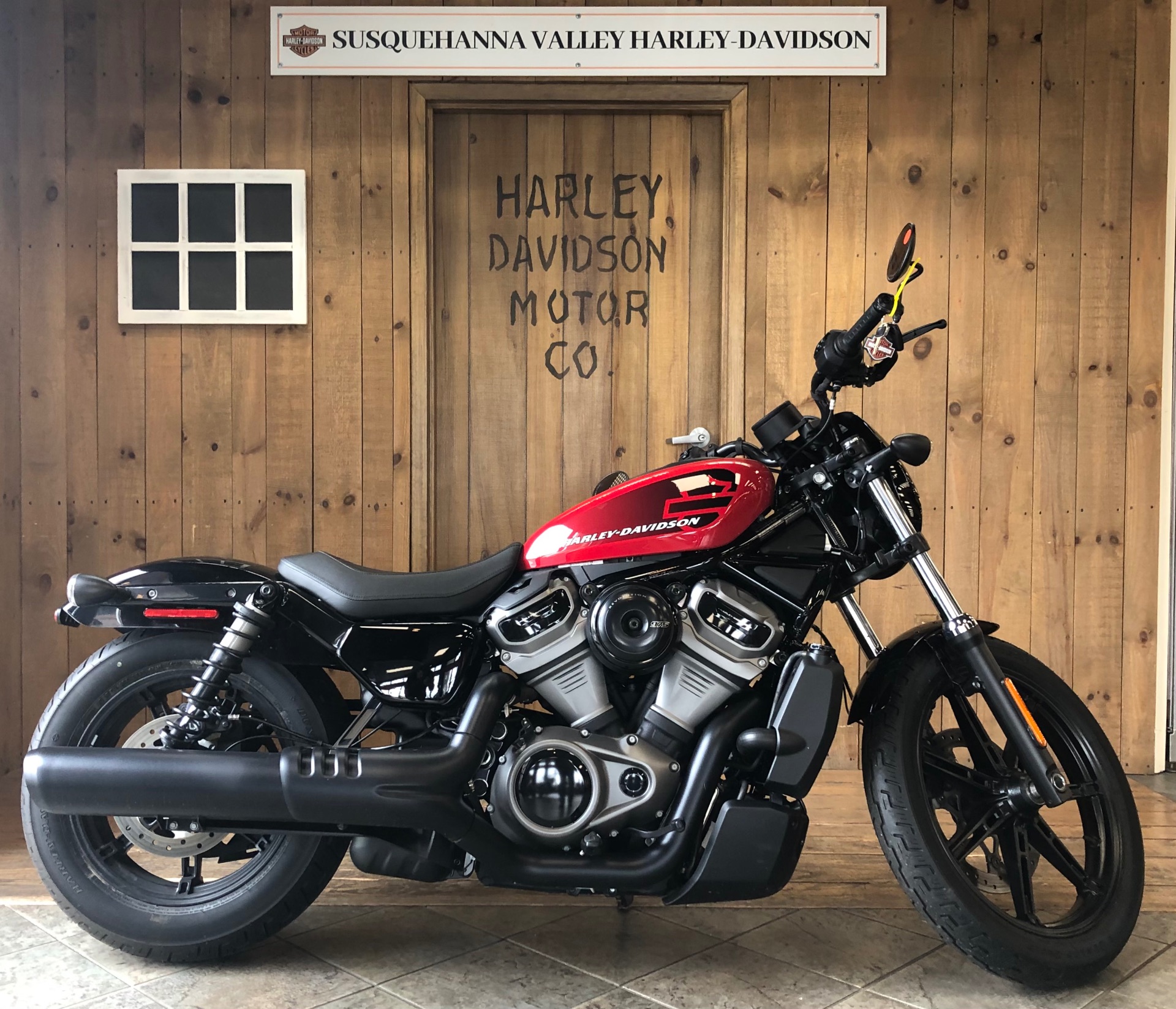 2022 Harley-Davidson Nightster in Harrisburg, Pennsylvania - Photo 1