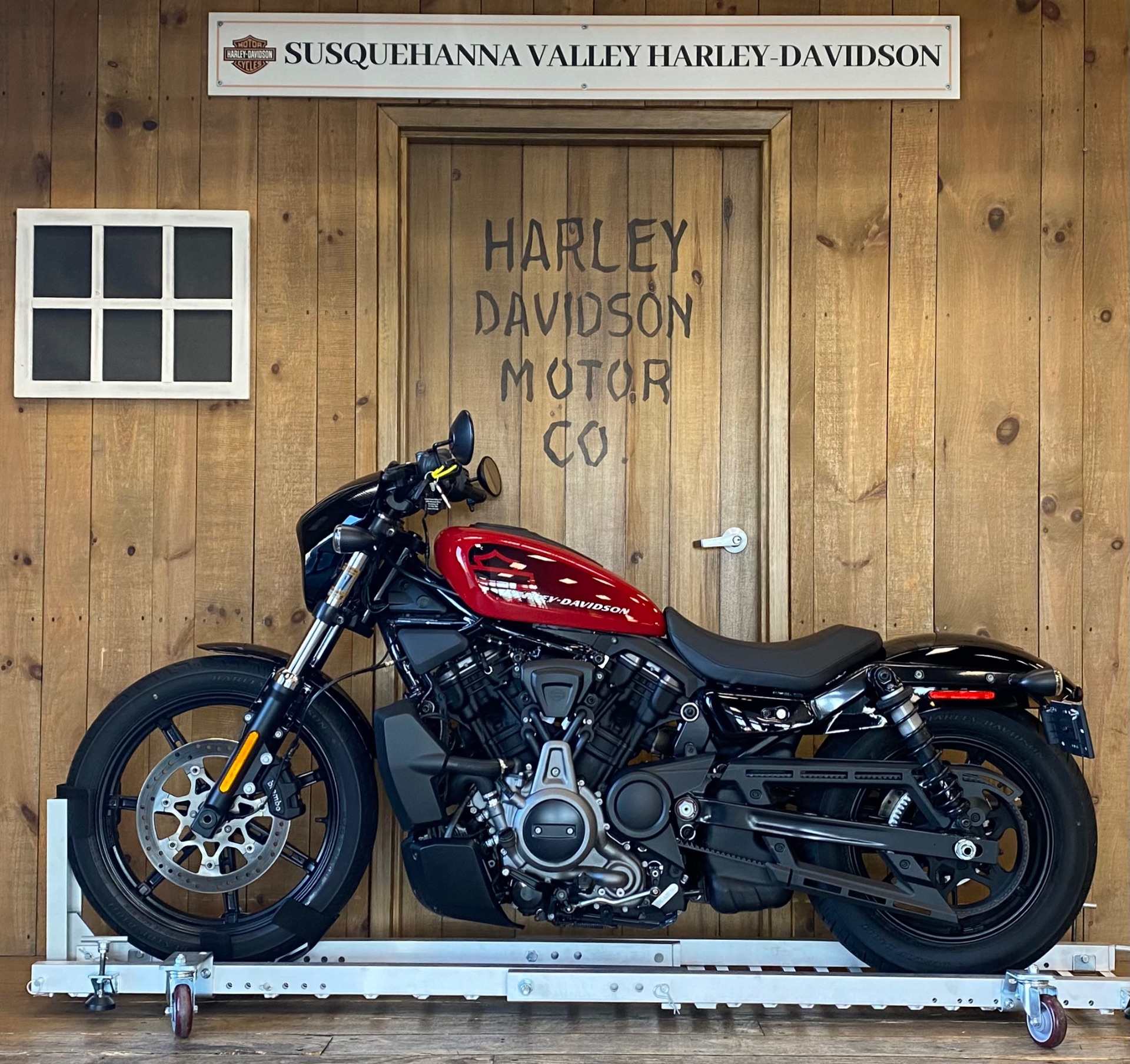 2022 Harley-Davidson Nightster in Harrisburg, Pennsylvania - Photo 4