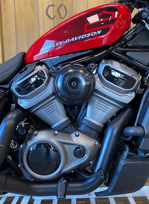2022 Harley-Davidson Nightster in Harrisburg, Pennsylvania - Photo 2