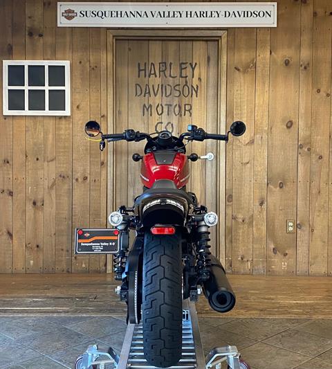2022 Harley-Davidson Nightster in Harrisburg, Pennsylvania - Photo 6