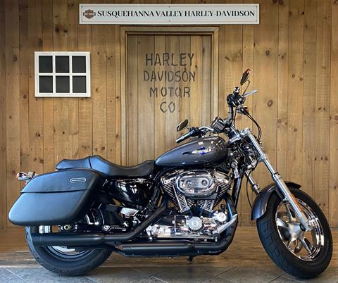2016 Harley-Davidson 1200 Custom in Harrisburg, Pennsylvania - Photo 1
