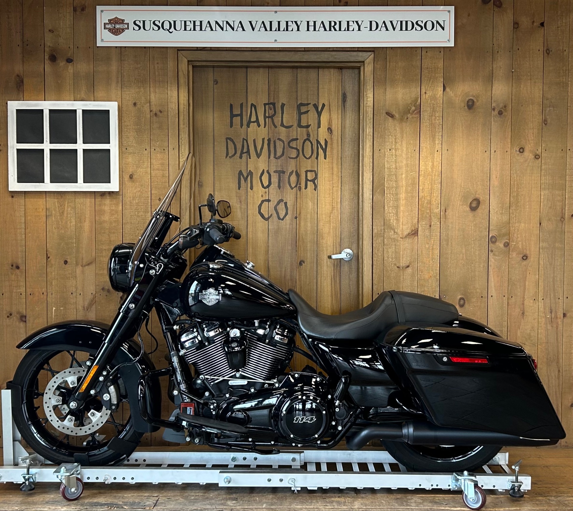 2022 Harley-Davidson Road King® Special in Harrisburg, Pennsylvania - Photo 4