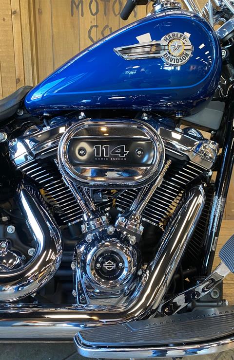 2022 Harley-Davidson Fat Boy 114 in Harrisburg, Pennsylvania - Photo 2