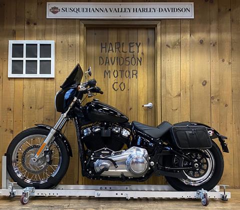 2021 Harley-Davidson Softail Standard in Harrisburg, Pennsylvania - Photo 5