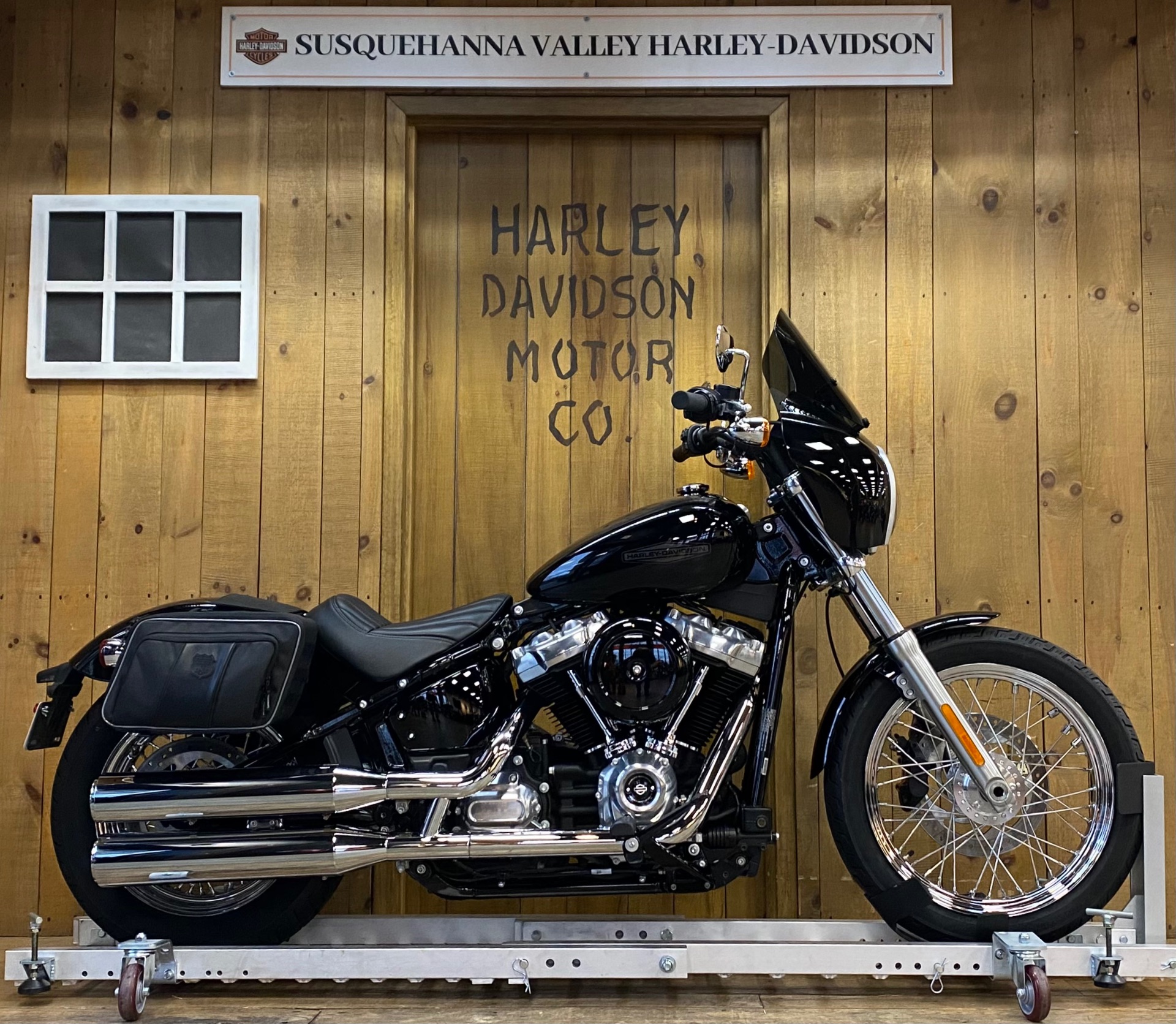 2021 Harley-Davidson Softail Standard in Harrisburg, Pennsylvania - Photo 1