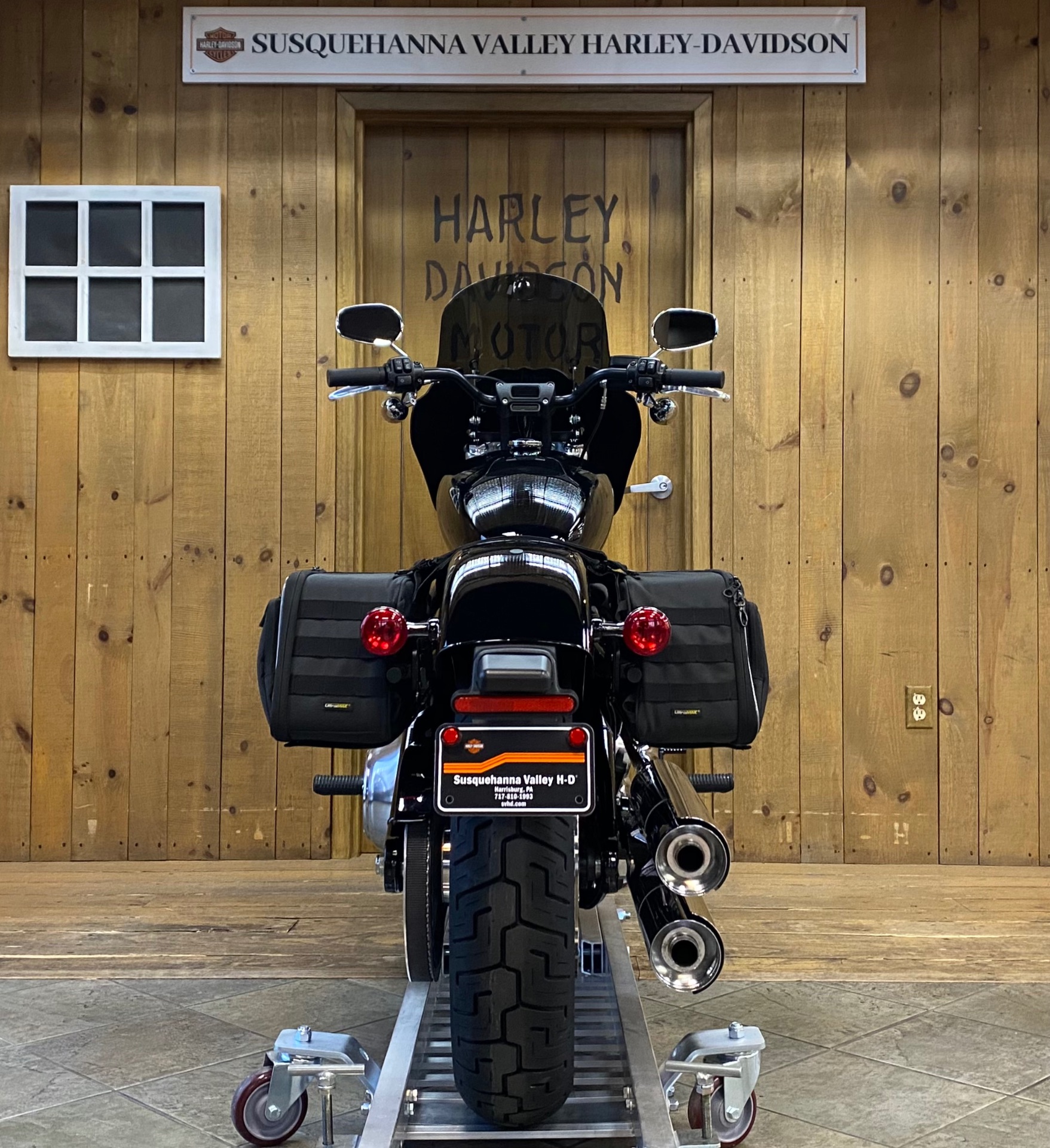 2021 Harley-Davidson Softail Standard in Harrisburg, Pennsylvania - Photo 6