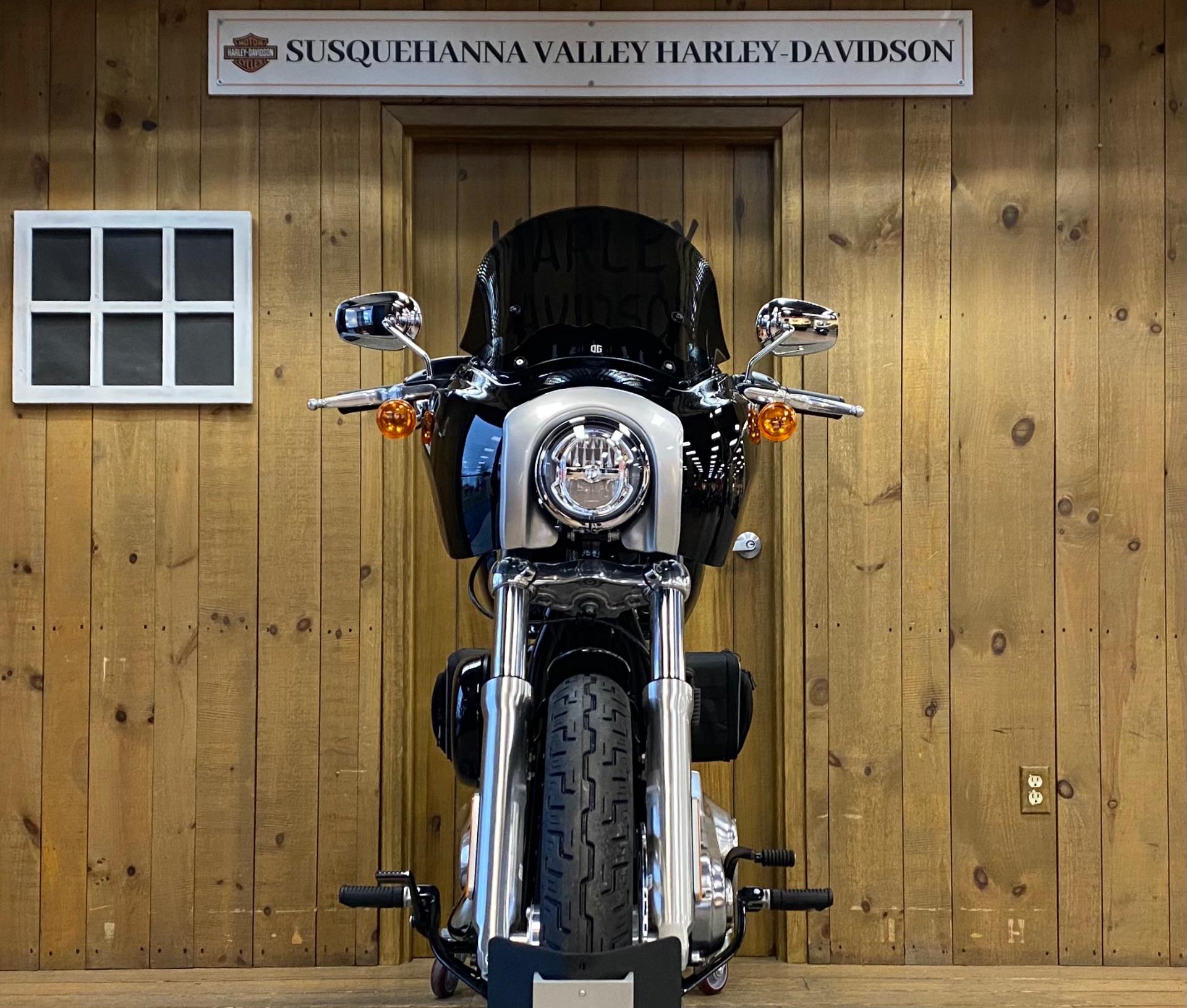 2021 Harley-Davidson Softail Standard in Harrisburg, Pennsylvania - Photo 4