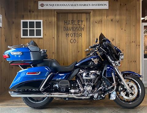 2018 Harley-Davidson Ultra Limited Anniversary in Harrisburg, Pennsylvania - Photo 1