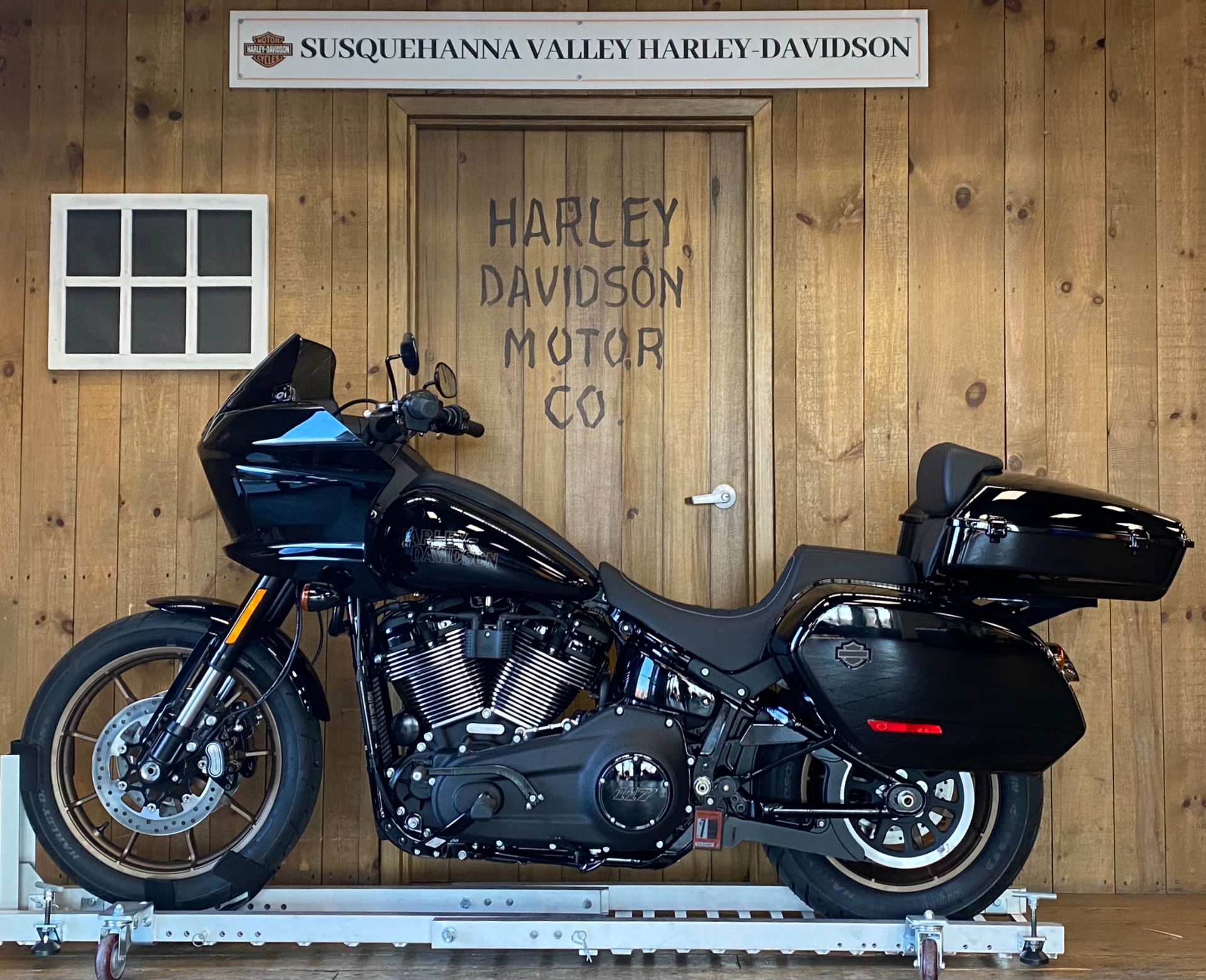 2024 Harley-Davidson Low Rider ST in Harrisburg, Pennsylvania - Photo 4