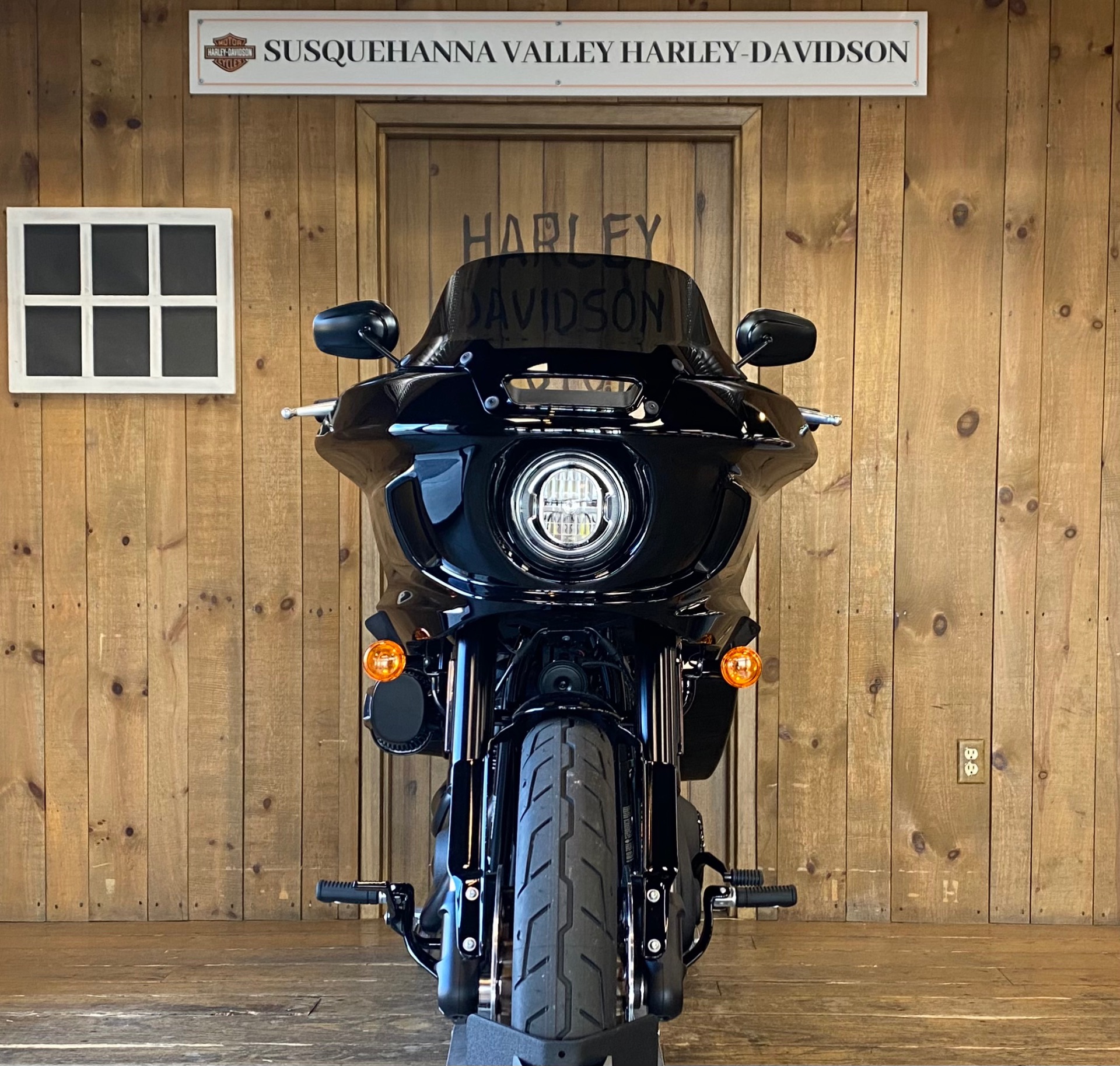 2024 Harley-Davidson Low Rider ST in Harrisburg, Pennsylvania - Photo 3