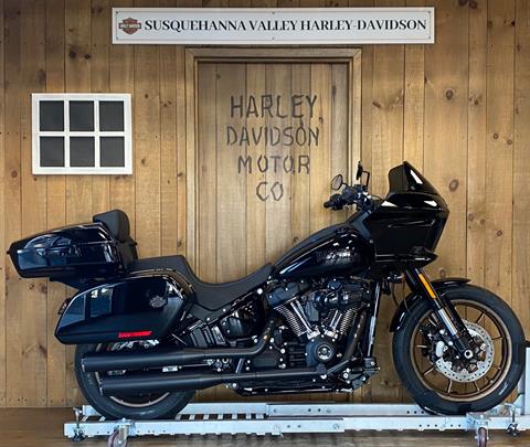 2024 Harley-Davidson Low Rider ST in Harrisburg, Pennsylvania - Photo 1