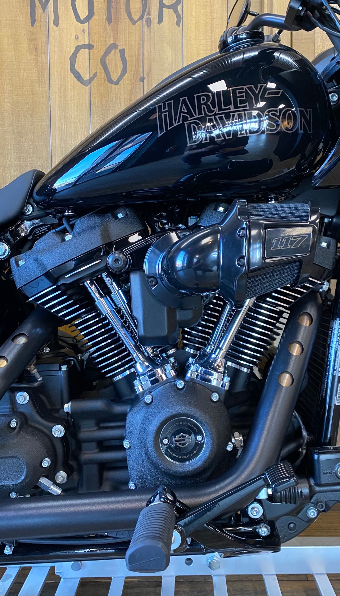2024 Harley-Davidson Low Rider ST in Harrisburg, Pennsylvania - Photo 2