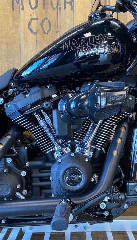 2024 Harley-Davidson Low Rider ST in Harrisburg, Pennsylvania - Photo 2