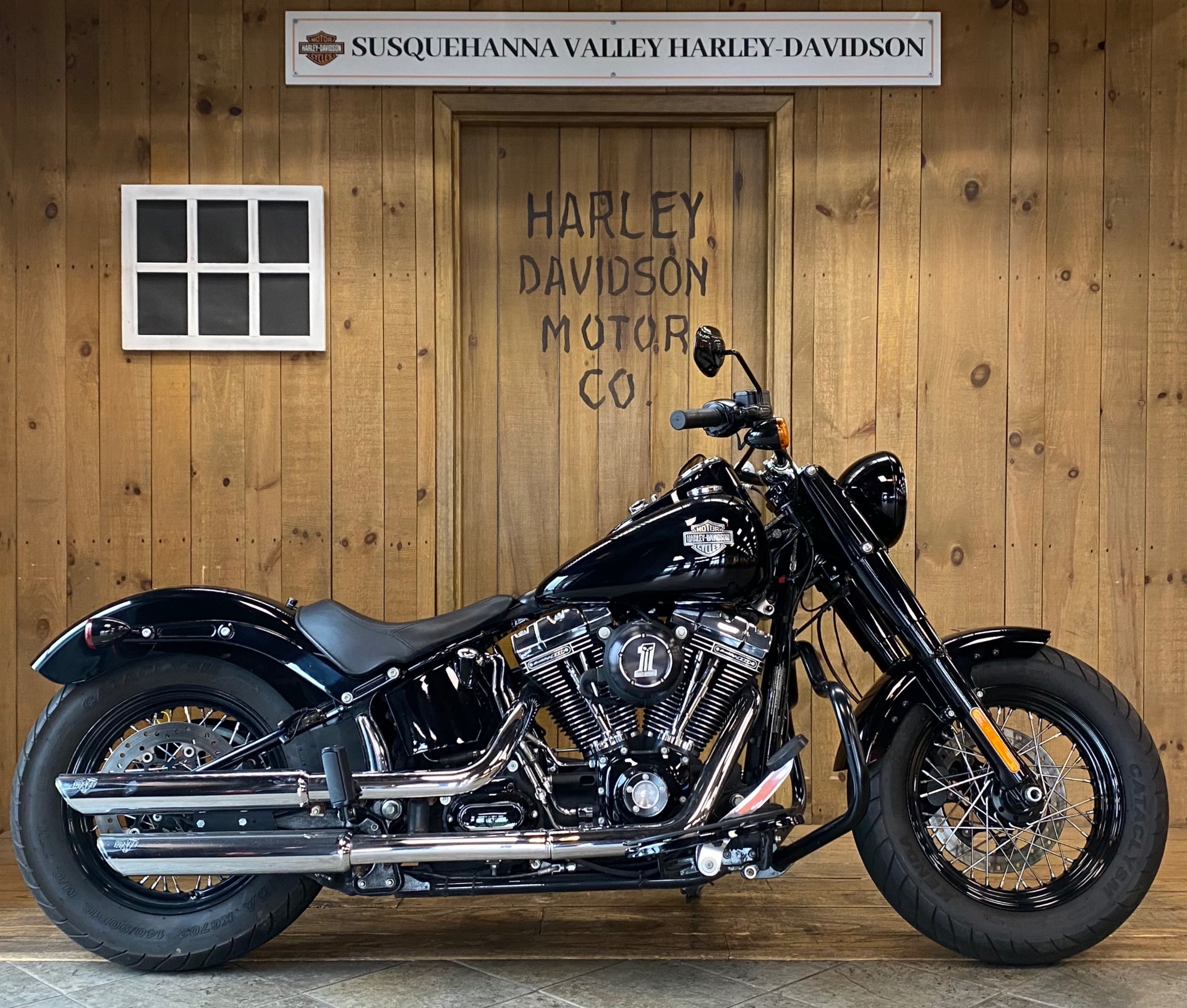 2016 Harley-Davidson Slim S in Harrisburg, Pennsylvania - Photo 1