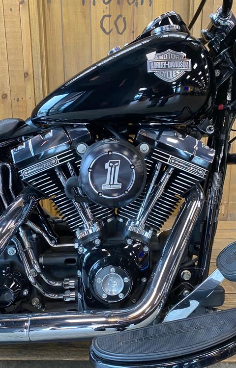 2016 Harley-Davidson Slim S in Harrisburg, Pennsylvania - Photo 2