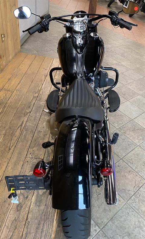 2016 Harley-Davidson Slim S in Harrisburg, Pennsylvania - Photo 4