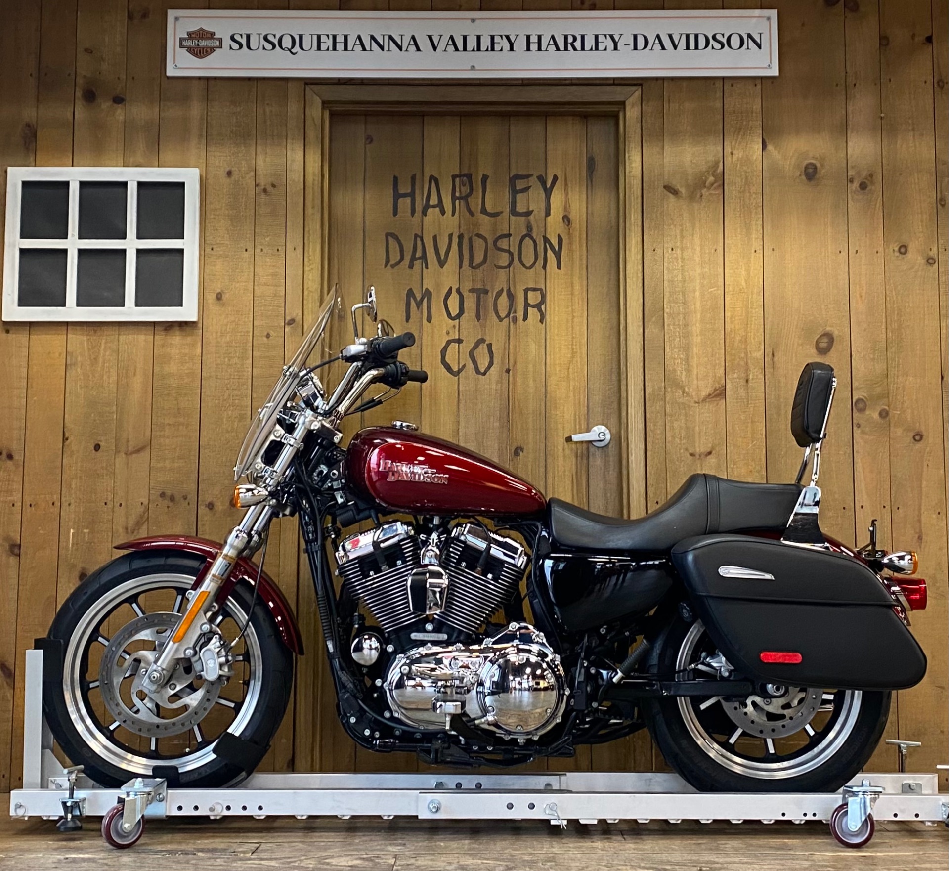 2017 Harley-Davidson SuperLow in Harrisburg, Pennsylvania - Photo 4