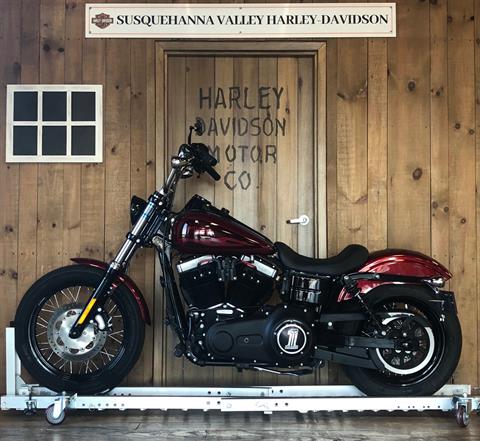 2017 Harley-Davidson Street Bob in Harrisburg, Pennsylvania - Photo 5