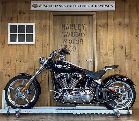 2008 Harley-Davidson Rocker C in Harrisburg, Pennsylvania - Photo 4