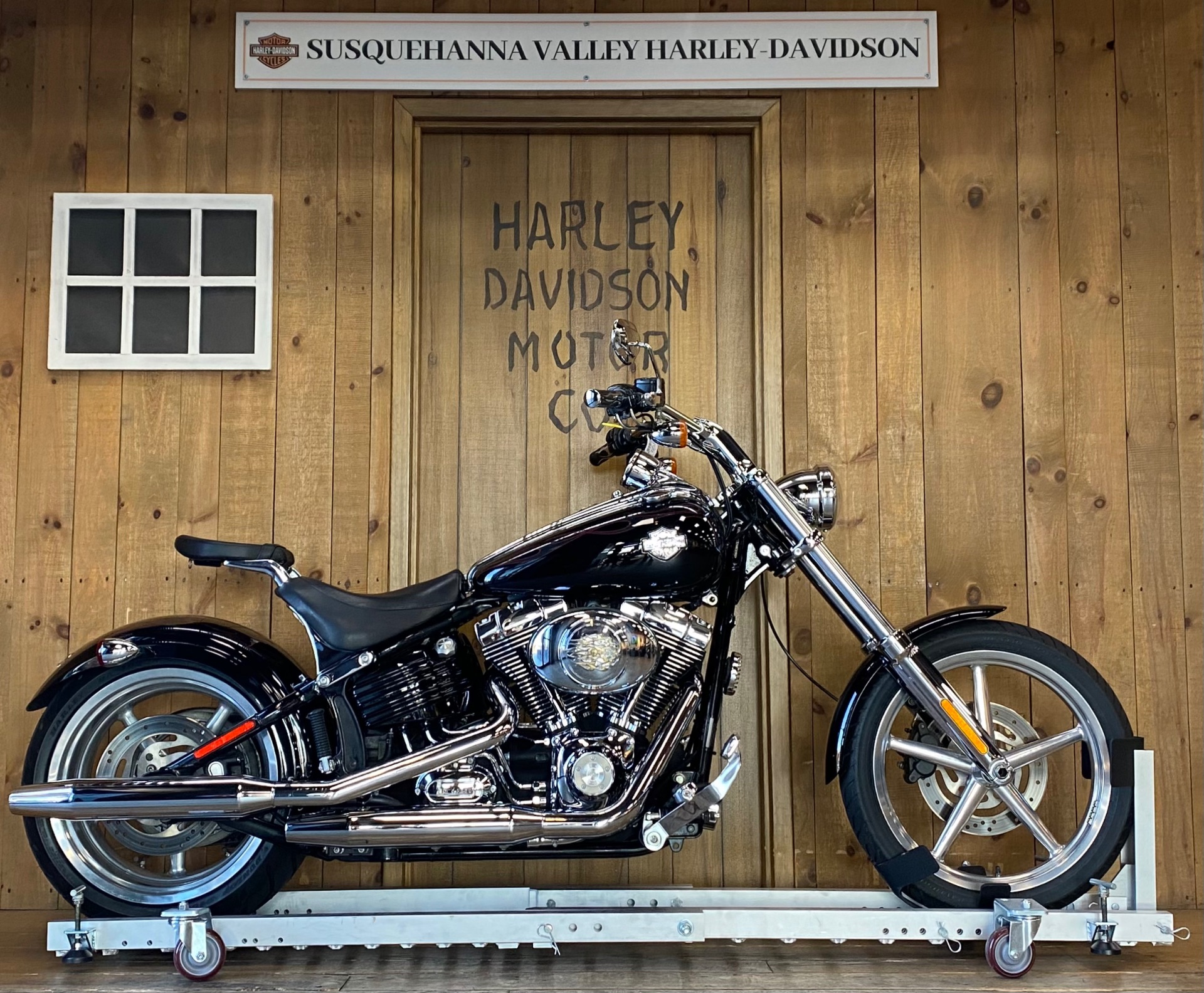 2008 Harley-Davidson Rocker C in Harrisburg, Pennsylvania - Photo 1