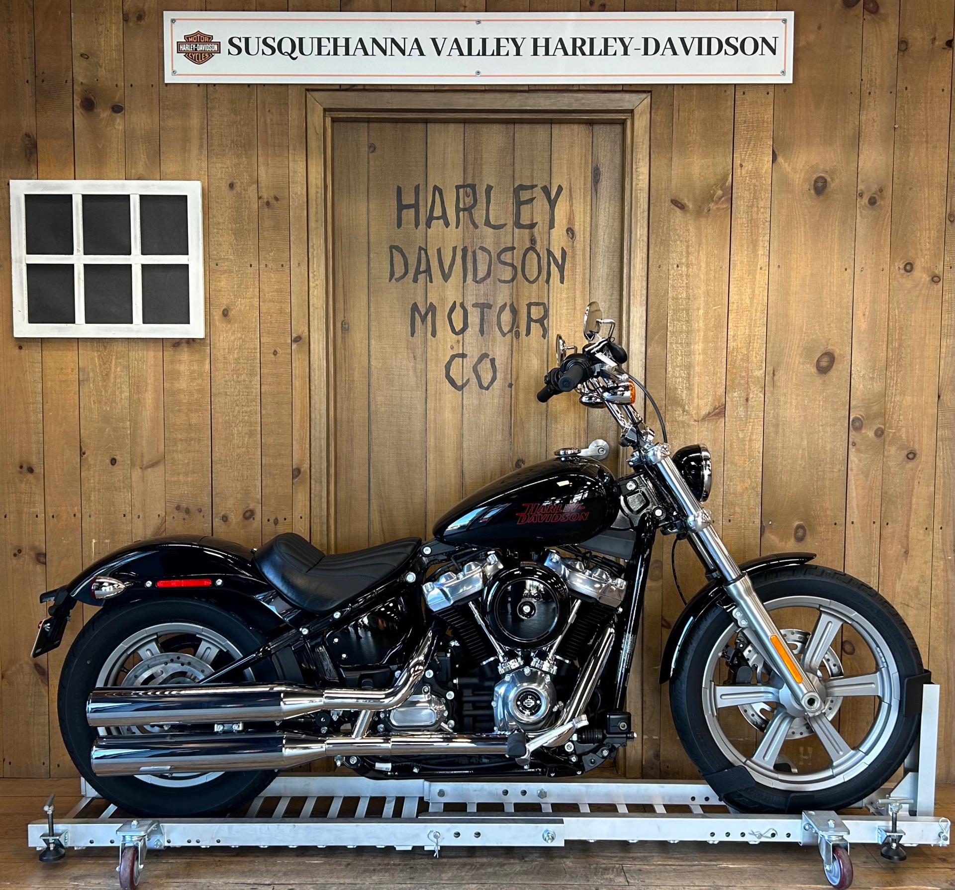 2024 Harley-Davidson Softail® Standard in Harrisburg, Pennsylvania - Photo 1