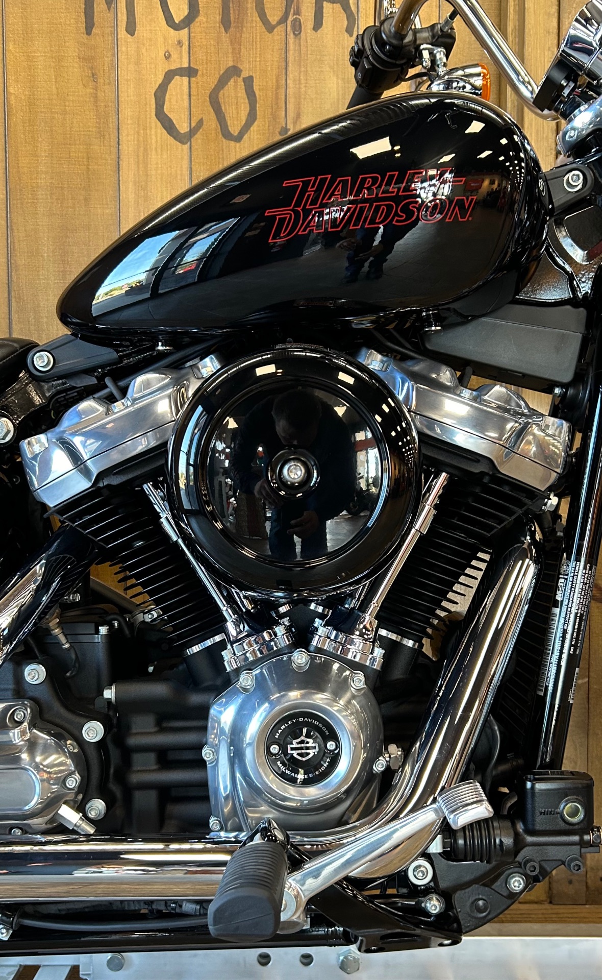 2024 Harley-Davidson Softail® Standard in Harrisburg, Pennsylvania - Photo 2