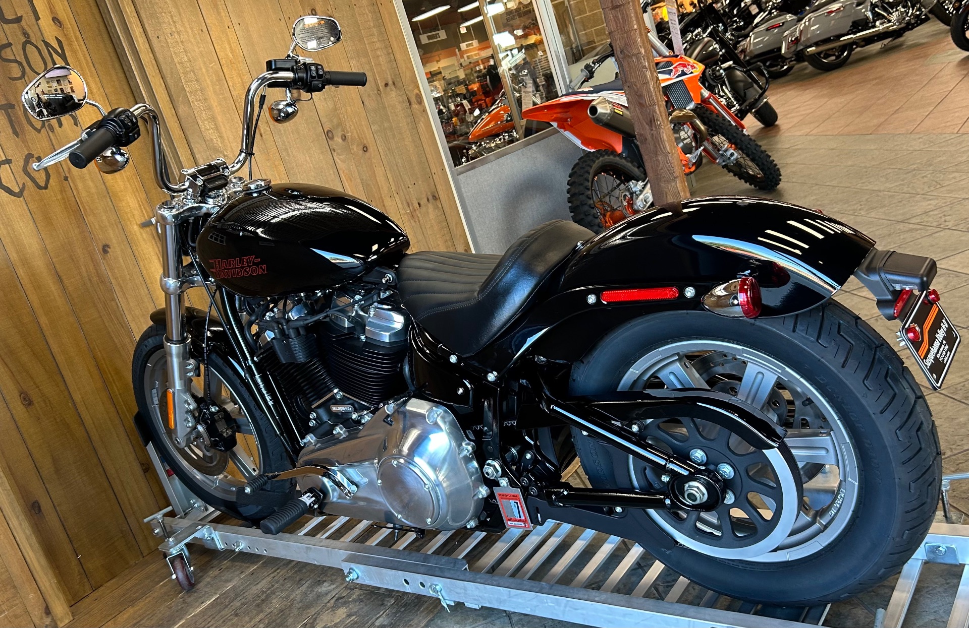 2024 Harley-Davidson Softail® Standard in Harrisburg, Pennsylvania - Photo 5